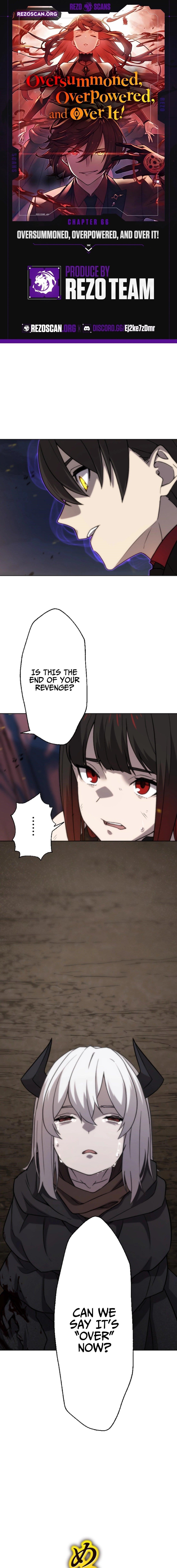 Zombie Revelation: 82-08 Chapter 76 - Page 1