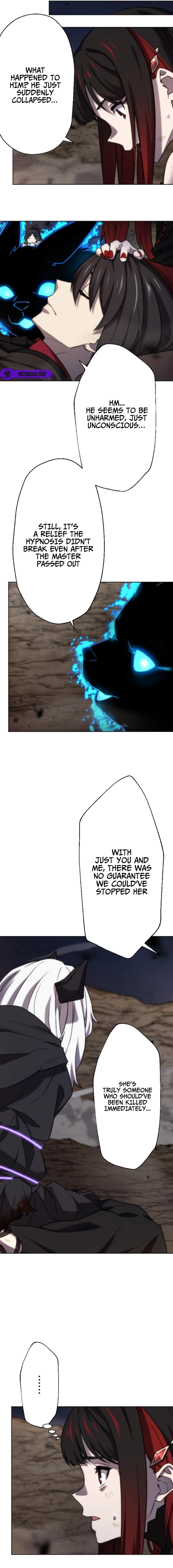 Zombie Revelation: 82-08 Chapter 76 - Page 13