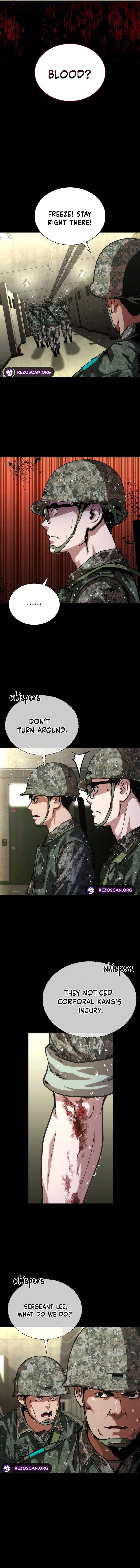 Zombie Revelation: 82-08 Chapter 77 - Page 11