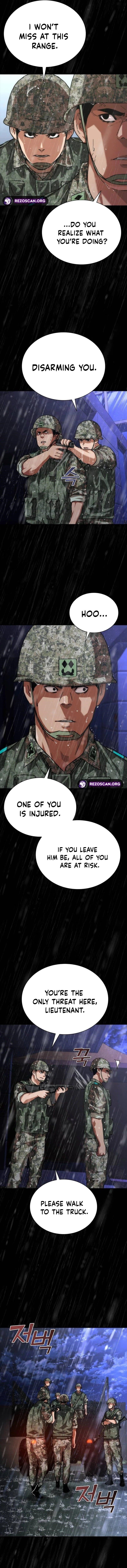 Zombie Revelation: 82-08 Chapter 77 - Page 14
