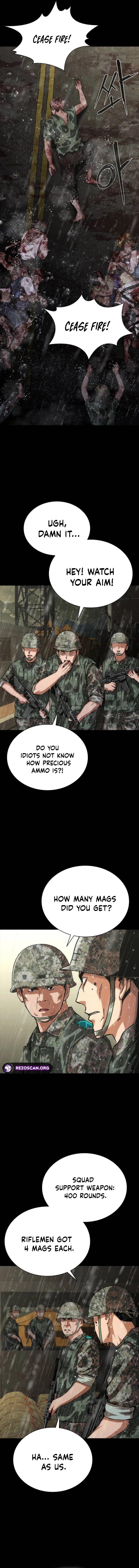 Zombie Revelation: 82-08 Chapter 77 - Page 2