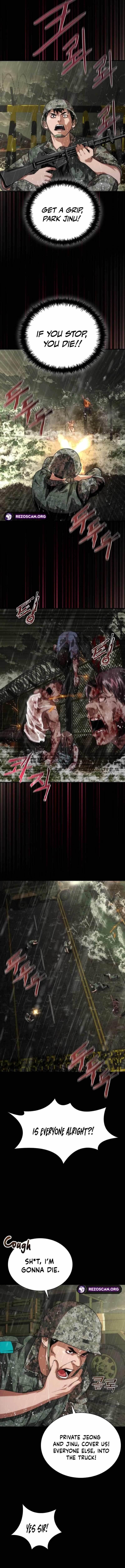Zombie Revelation: 82-08 Chapter 78 - Page 12