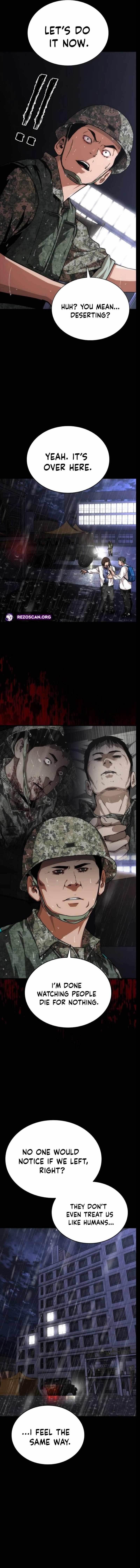 Zombie Revelation: 82-08 Chapter 79 - Page 7