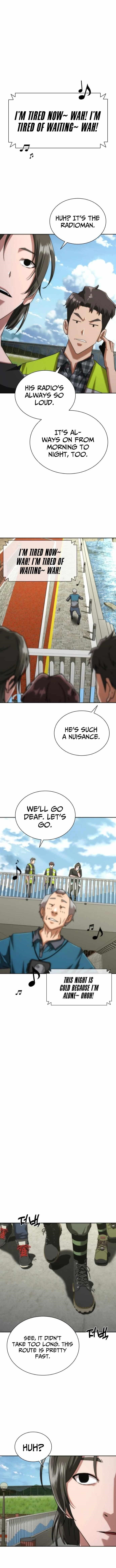 Zombie Revelation: 82-08 Chapter 8 - Page 15