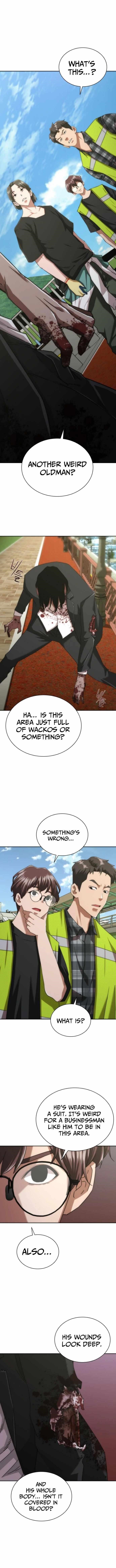 Zombie Revelation: 82-08 Chapter 8 - Page 16