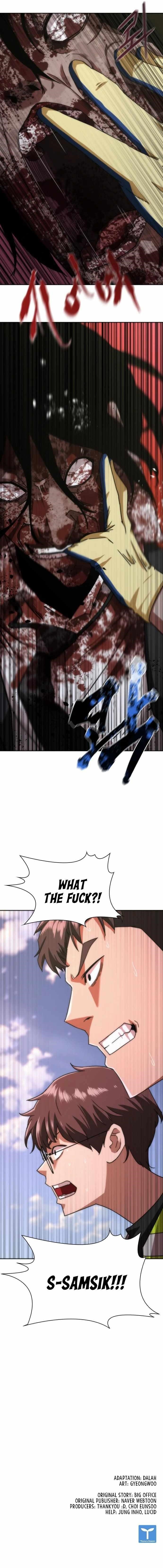 Zombie Revelation: 82-08 Chapter 8 - Page 18