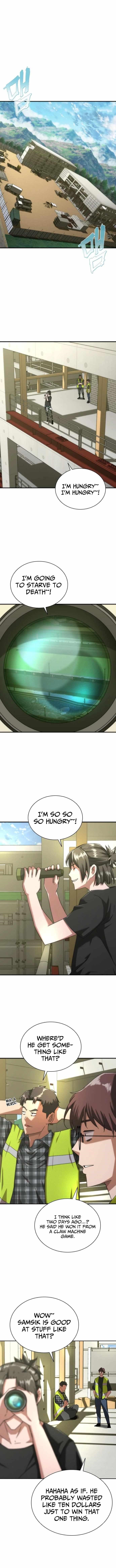 Zombie Revelation: 82-08 Chapter 8 - Page 8