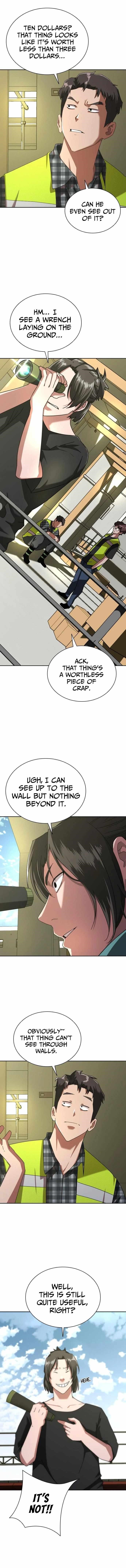Zombie Revelation: 82-08 Chapter 8 - Page 9