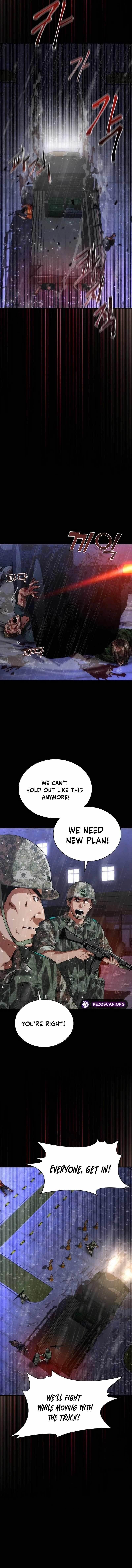 Zombie Revelation: 82-08 Chapter 81 - Page 15