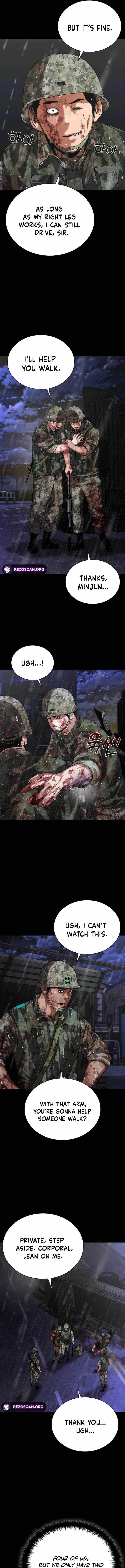 Zombie Revelation: 82-08 Chapter 82 - Page 10