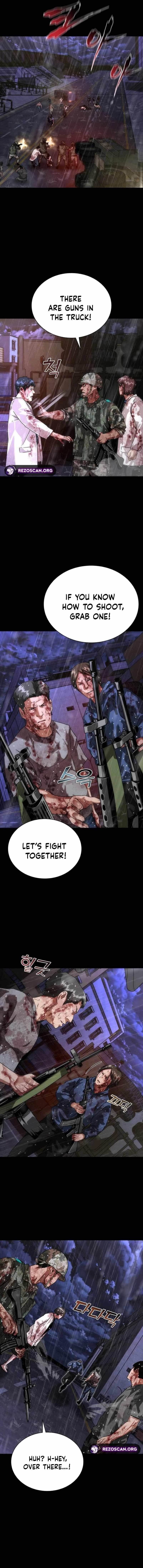 Zombie Revelation: 82-08 Chapter 83 - Page 5