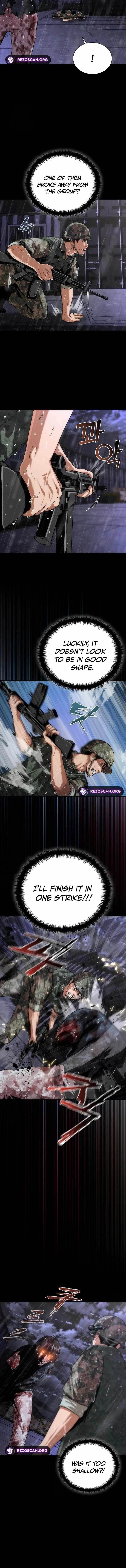Zombie Revelation: 82-08 Chapter 84 - Page 12