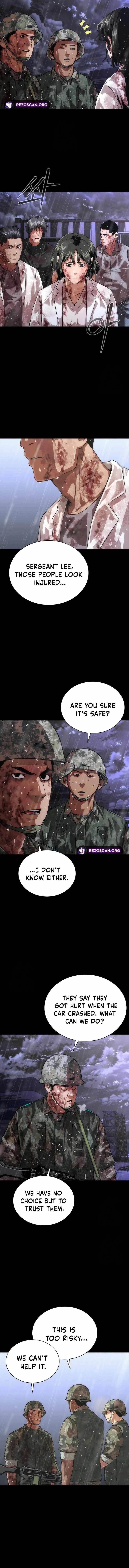 Zombie Revelation: 82-08 Chapter 84 - Page 3
