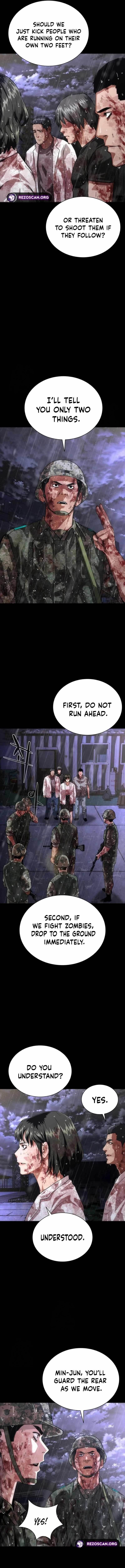 Zombie Revelation: 82-08 Chapter 84 - Page 4