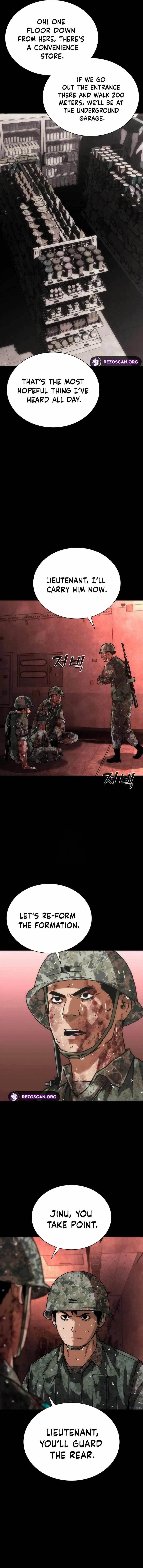 Zombie Revelation: 82-08 Chapter 85 - Page 10