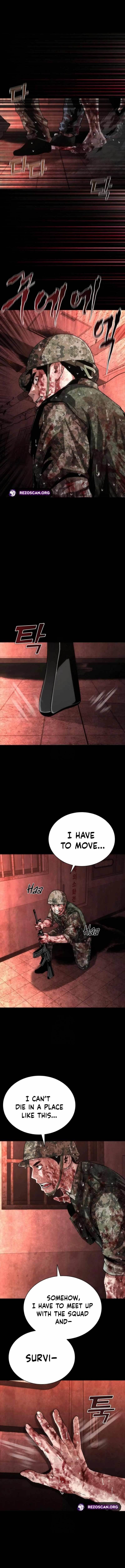Zombie Revelation: 82-08 Chapter 85 - Page 15