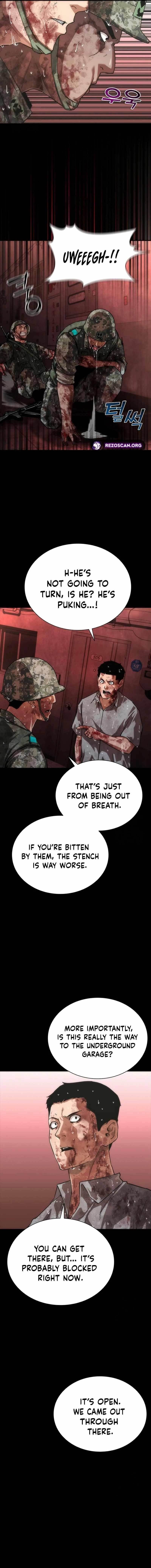 Zombie Revelation: 82-08 Chapter 85 - Page 9