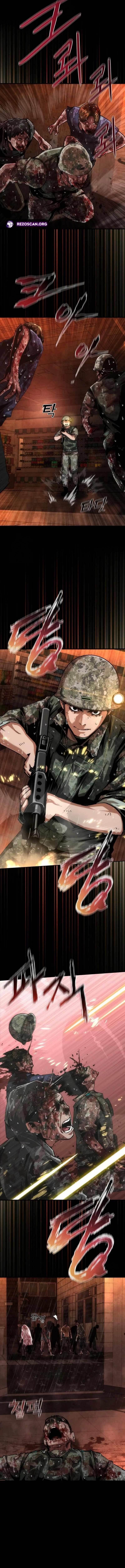 Zombie Revelation: 82-08 Chapter 87 - Page 8