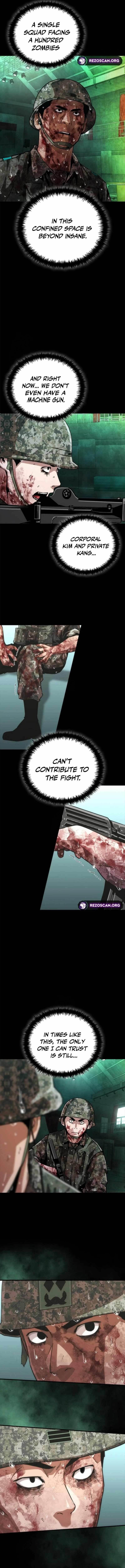 Zombie Revelation: 82-08 Chapter 88 - Page 11