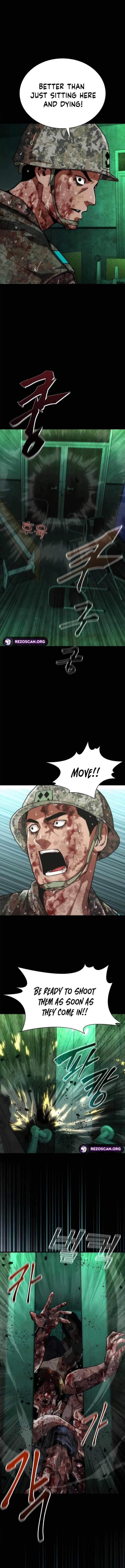 Zombie Revelation: 82-08 Chapter 88 - Page 15