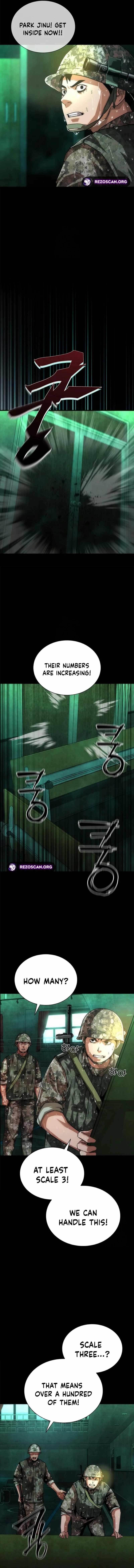 Zombie Revelation: 82-08 Chapter 88 - Page 9