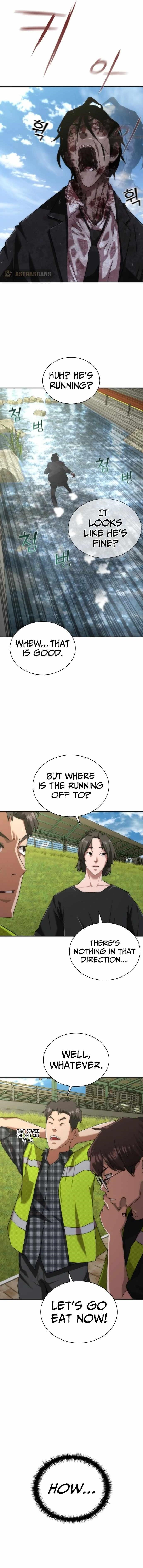 Zombie Revelation: 82-08 Chapter 9 - Page 10