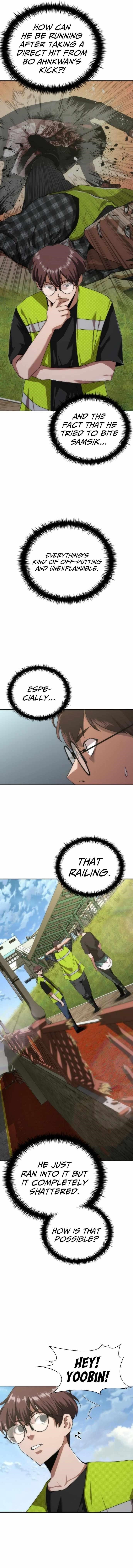 Zombie Revelation: 82-08 Chapter 9 - Page 11