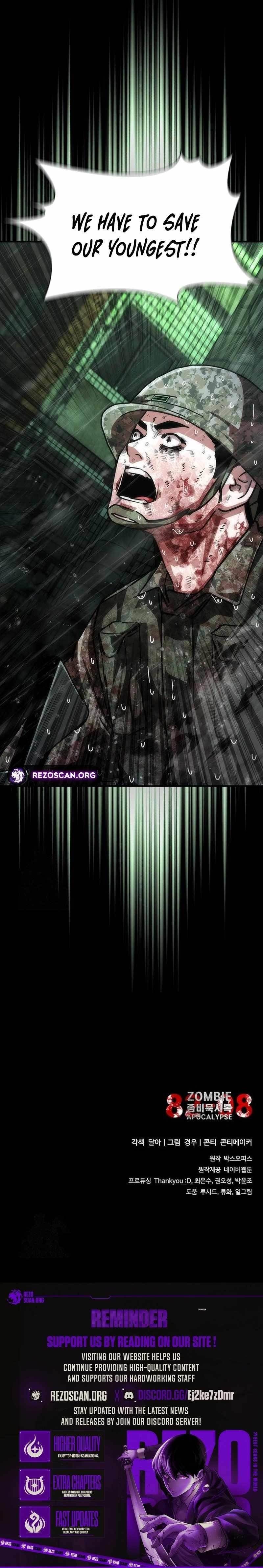 Zombie Revelation: 82-08 Chapter 90 - Page 11
