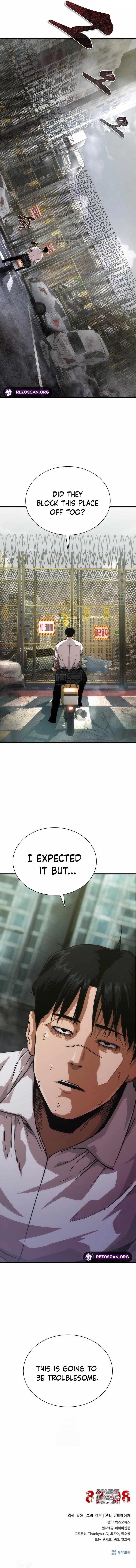 Zombie Revelation: 82-08 Chapter 93 - Page 14