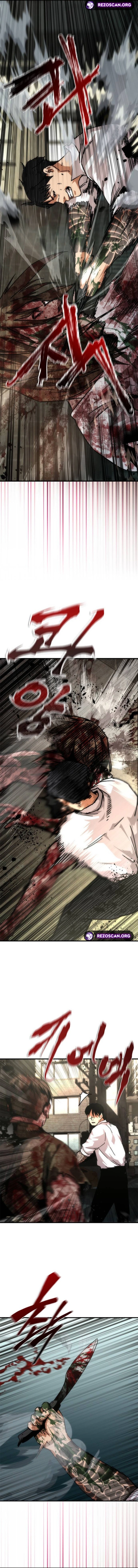 Zombie Revelation: 82-08 Chapter 94 - Page 12