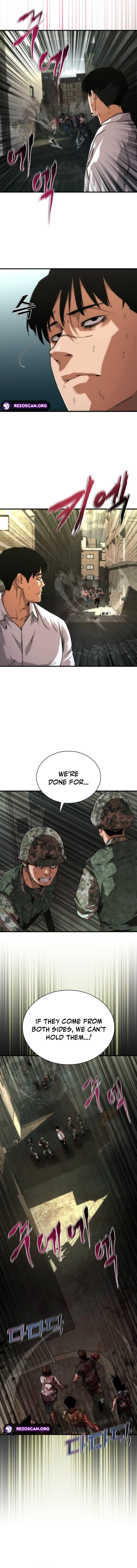 Zombie Revelation: 82-08 Chapter 94 - Page 14