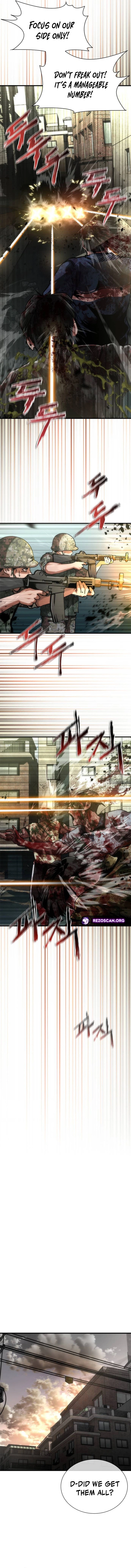 Zombie Revelation: 82-08 Chapter 94 - Page 16