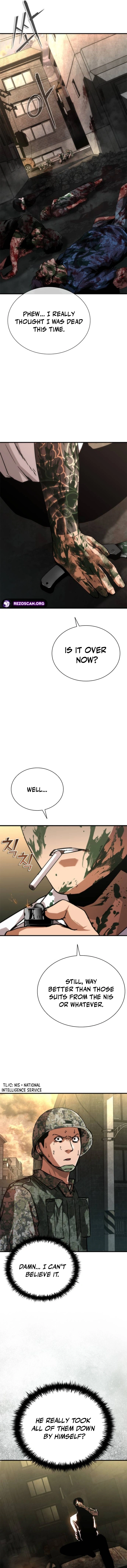 Zombie Revelation: 82-08 Chapter 94 - Page 17