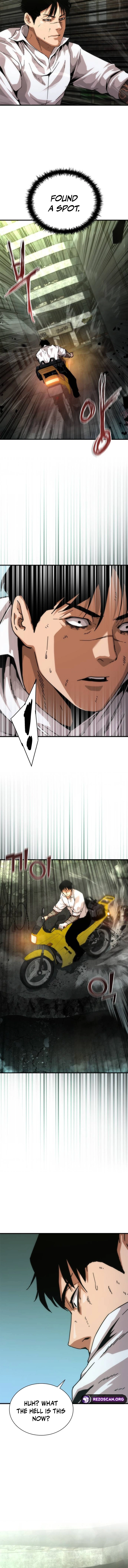 Zombie Revelation: 82-08 Chapter 94 - Page 3