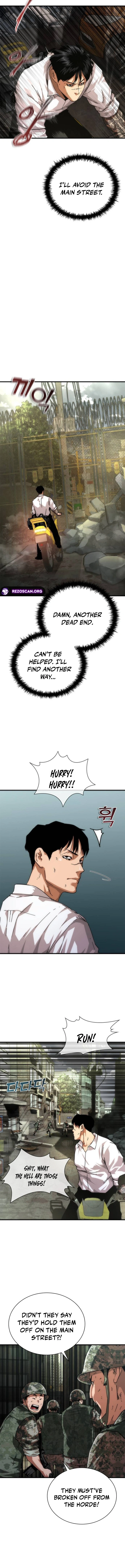 Zombie Revelation: 82-08 Chapter 94 - Page 7