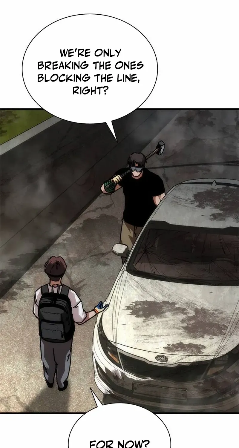 Zombie Revelation: 82-08 Chapter 96.1 - Page 94