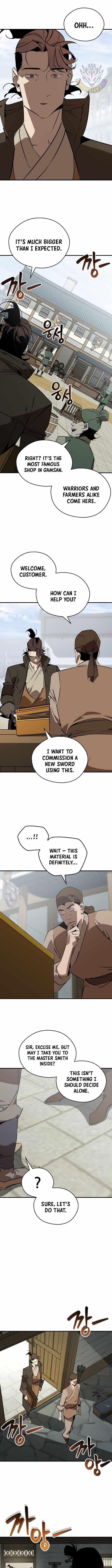 Martial Wild West Chapter 100 - Page 6
