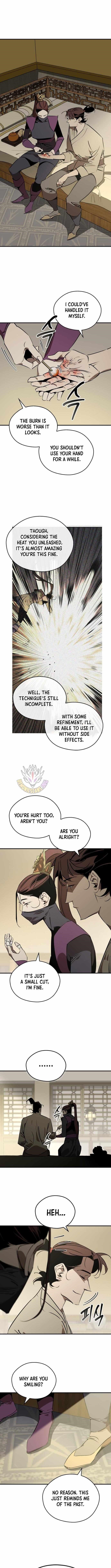 Martial Wild West Chapter 98 - Page 5