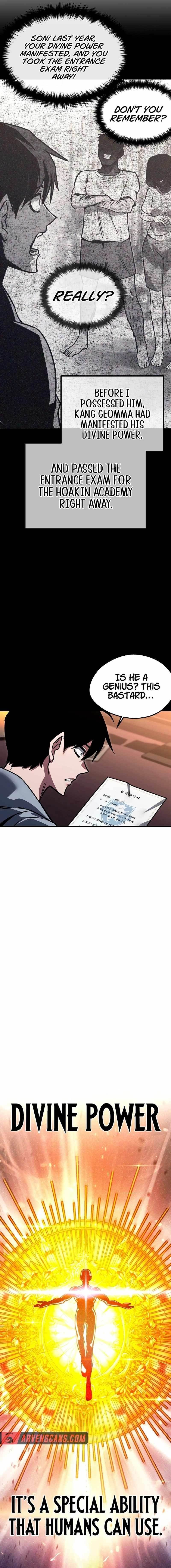 I Took Over the Academy With a Single Sashimi Knife Chapter 1 - Page 10