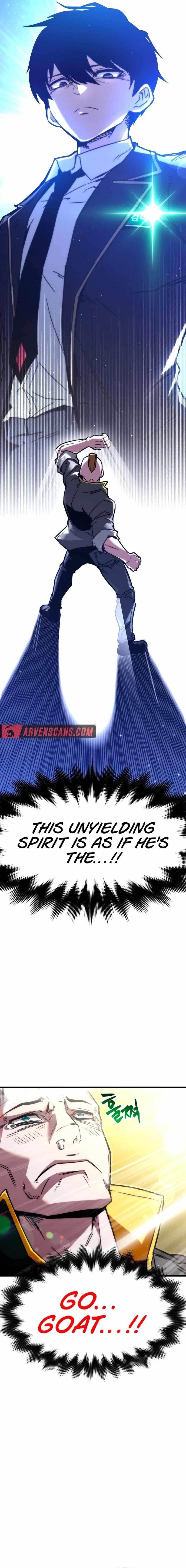 I Took Over the Academy With a Single Sashimi Knife Chapter 1 - Page 25