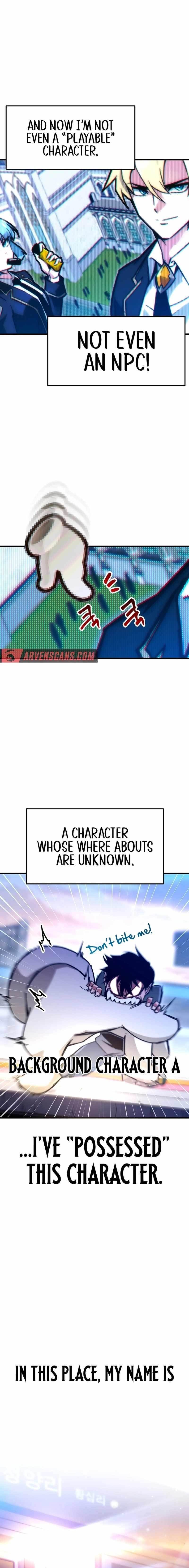 I Took Over the Academy With a Single Sashimi Knife Chapter 1 - Page 3