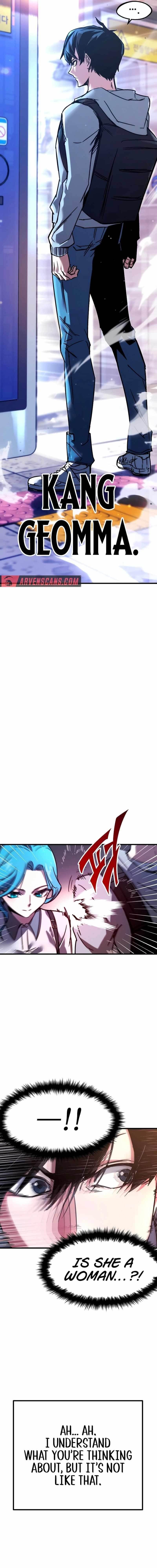 I Took Over the Academy With a Single Sashimi Knife Chapter 1 - Page 4