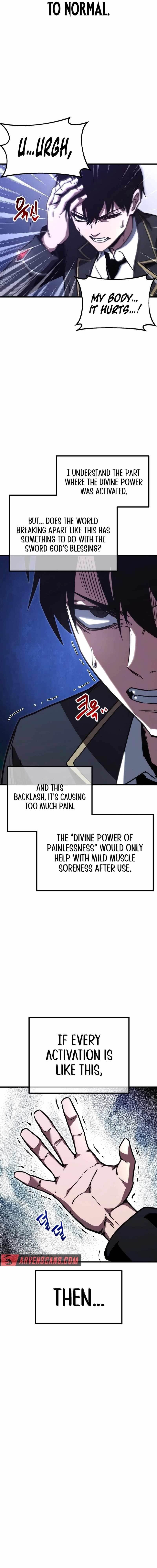 I Took Over the Academy With a Single Sashimi Knife Chapter 1 - Page 40
