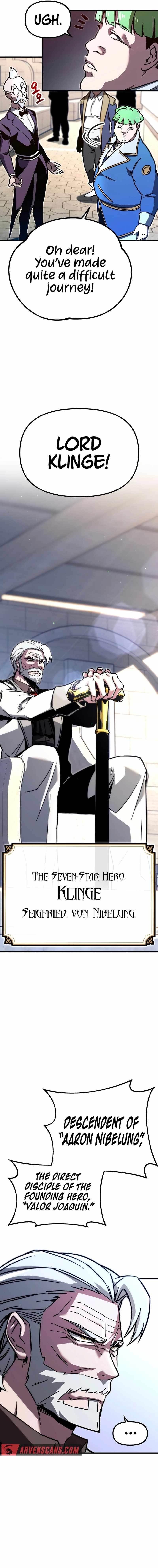 I Took Over the Academy With a Single Sashimi Knife Chapter 1 - Page 44