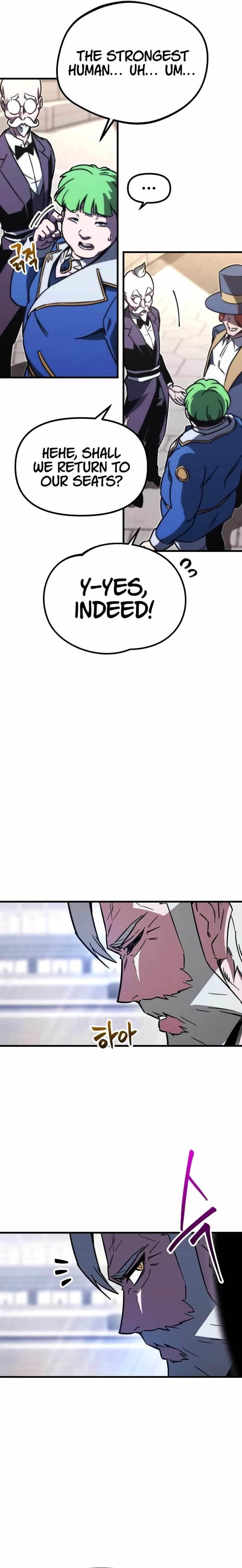 I Took Over the Academy With a Single Sashimi Knife Chapter 1 - Page 45
