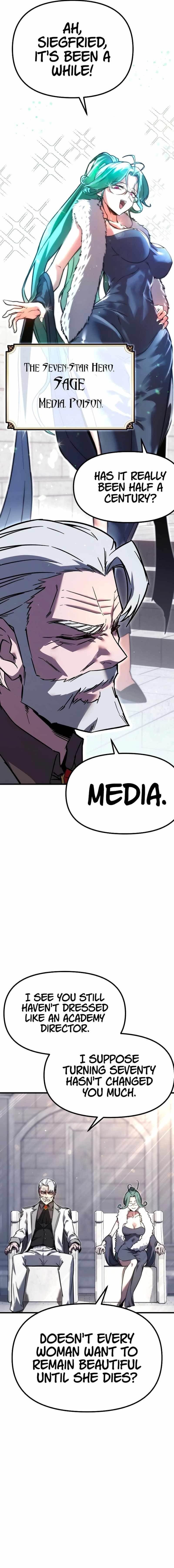 I Took Over the Academy With a Single Sashimi Knife Chapter 1 - Page 46
