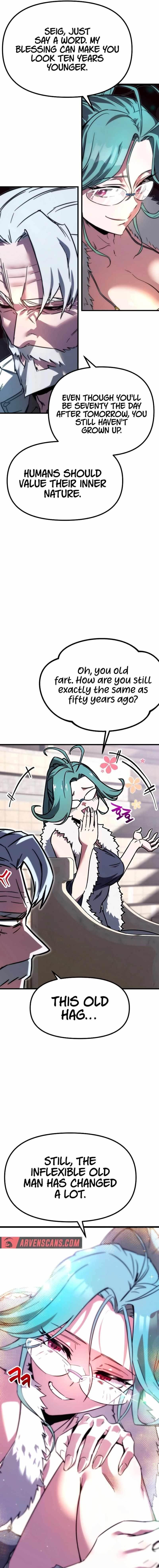 I Took Over the Academy With a Single Sashimi Knife Chapter 1 - Page 47