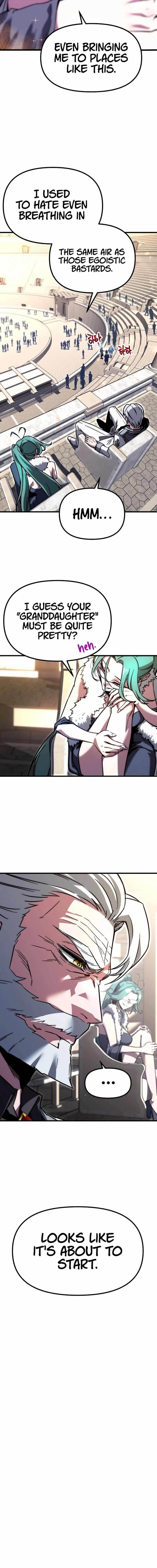 I Took Over the Academy With a Single Sashimi Knife Chapter 1 - Page 48