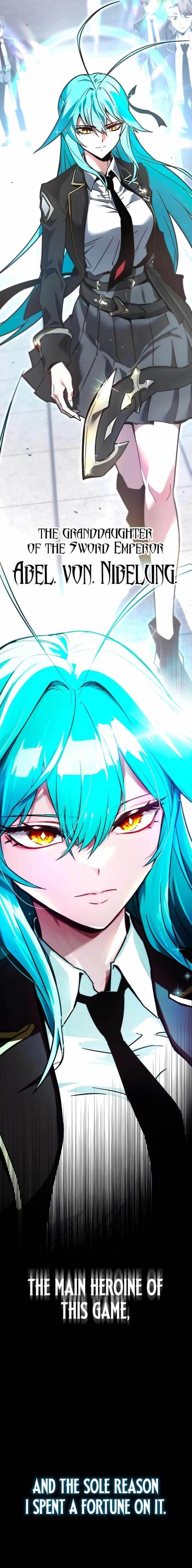 I Took Over the Academy With a Single Sashimi Knife Chapter 1 - Page 52