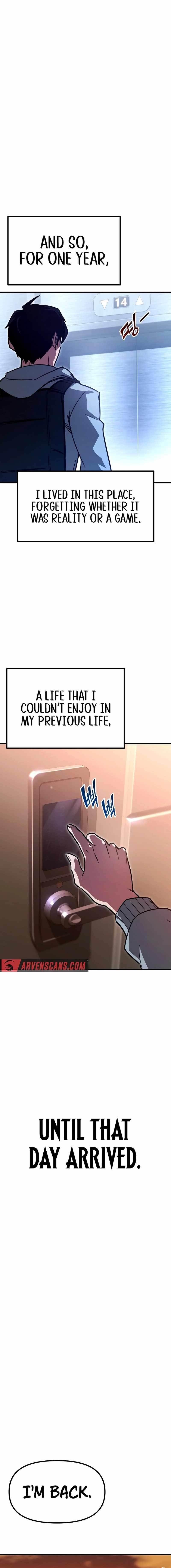 I Took Over the Academy With a Single Sashimi Knife Chapter 1 - Page 6